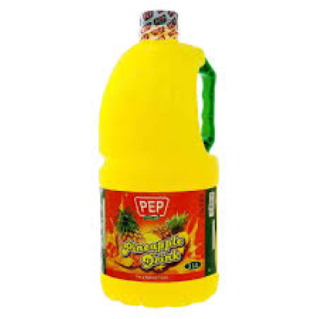 PEP PINEAPPLE DRINK 3LT